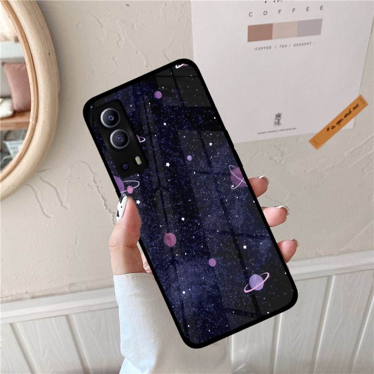 [KA232] Softcase Kaca Vivo Y72 5G Terbaru | Casing Vivo Y72 5G | Case Vivo Y72 5G | Case Hp Vivo Y72