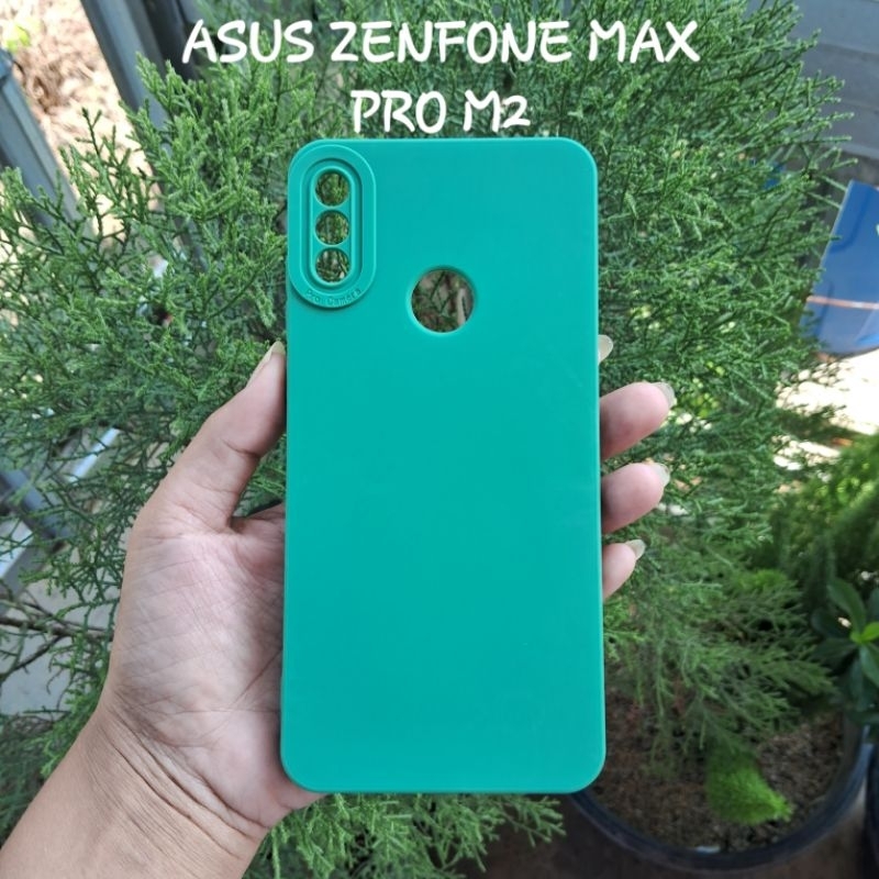 SOFTCASE CASING CASE ASUS ZENFONE MAX PRO M2