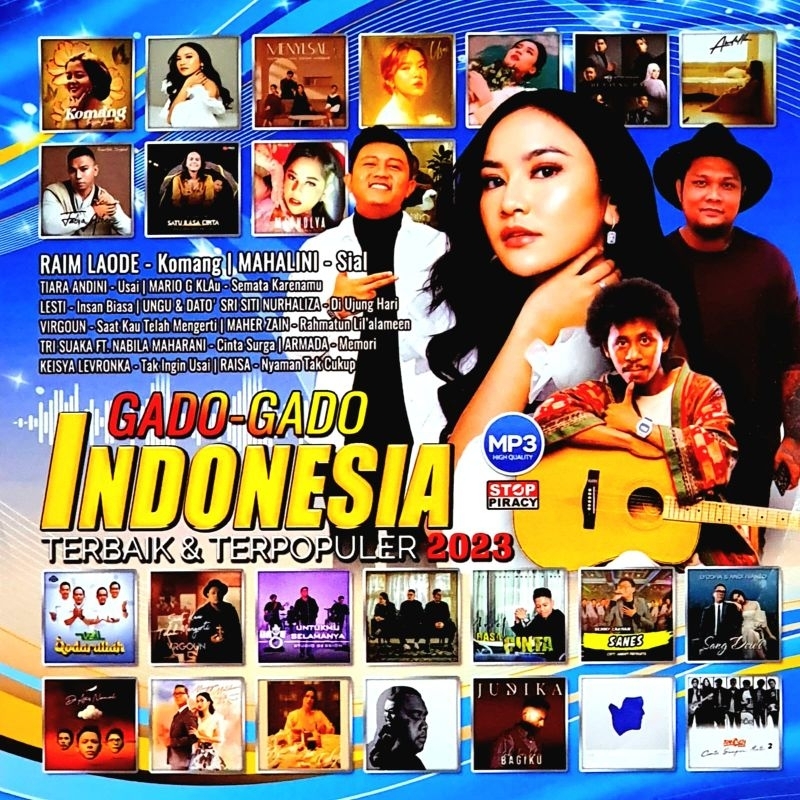 KASET MP3 LAGU POP INDONESIA TERBARU-LAGU POP TERBARU 2023-LAGU POP INDONESIA TERBARU-KASET MP3 LAGU