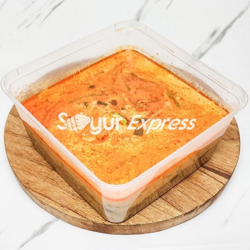 

KIRIM INSTAN Sayur Godog 4-5 porsi