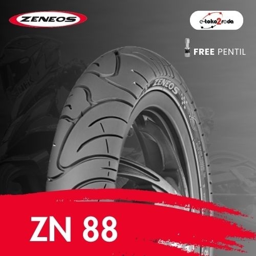 BAN ZENEOS TUBELESS  ZN88 RING 16