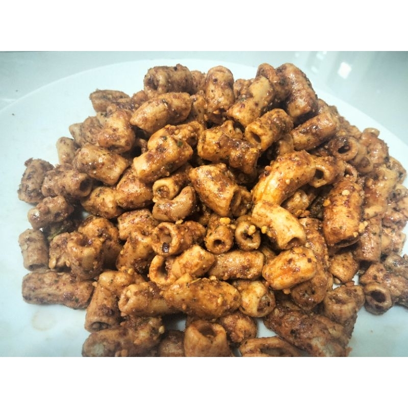 

MAKARONI BUMBU KACANG 250GR