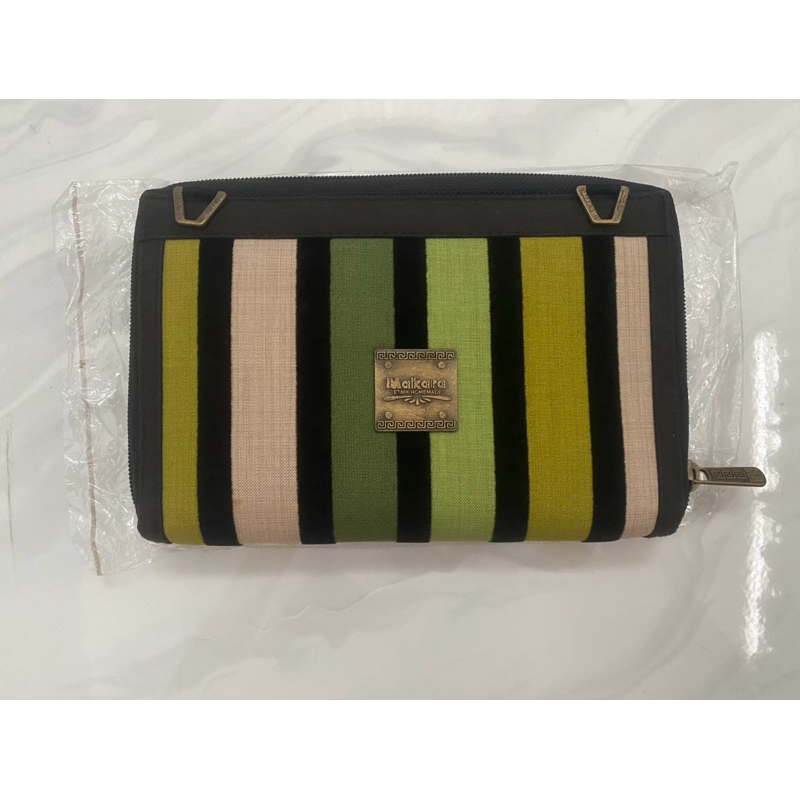 Tas Makara Etnik Midili Flat Tas Dompet Selempang Wanita