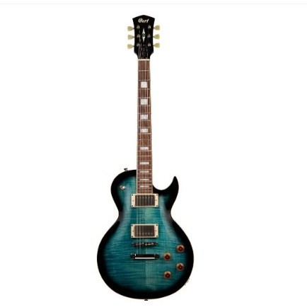 Gitar Elektrik CORT CR 250 DBB