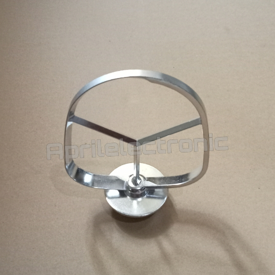 Sparepart Kocokan Beater Stand Mixer Mitochiba MX500