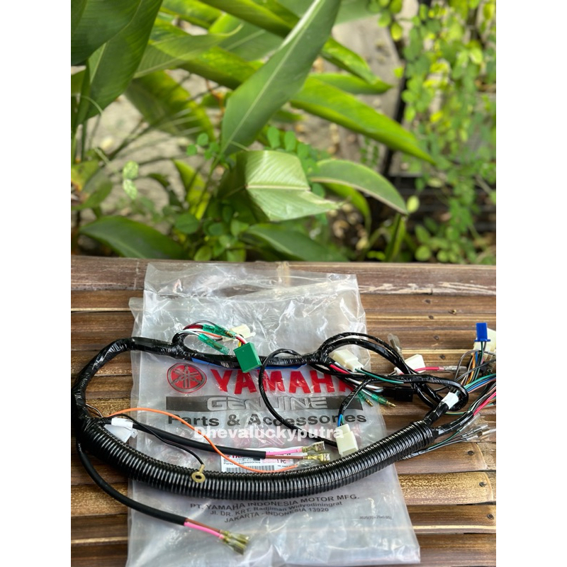 KABEL BODY BODI RX KING RXKING NEW YAMAHA ORIGINAL ASLI