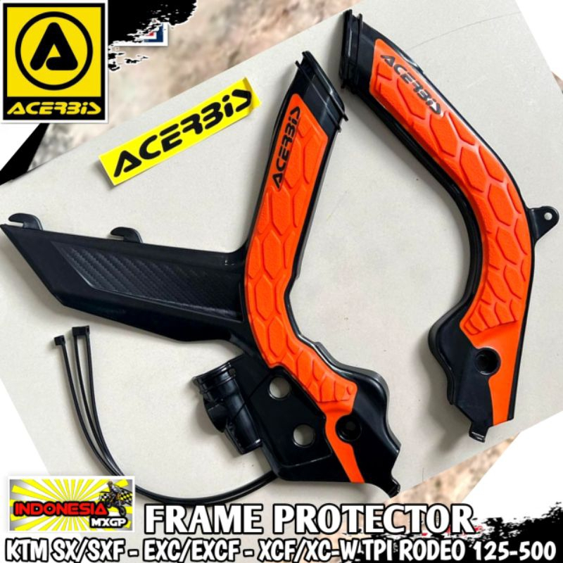 KTM SX SXF - EXC EXCF - XCF XC-W TPI RODEO 125 150 250 300 350 450 500 2019 2020 2021 2022 2023 - AC