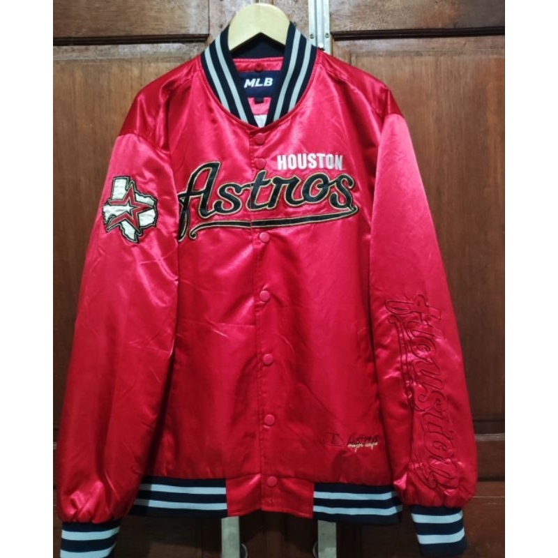 VARSITY MLB ASTROS & VARSITY EVERLAST