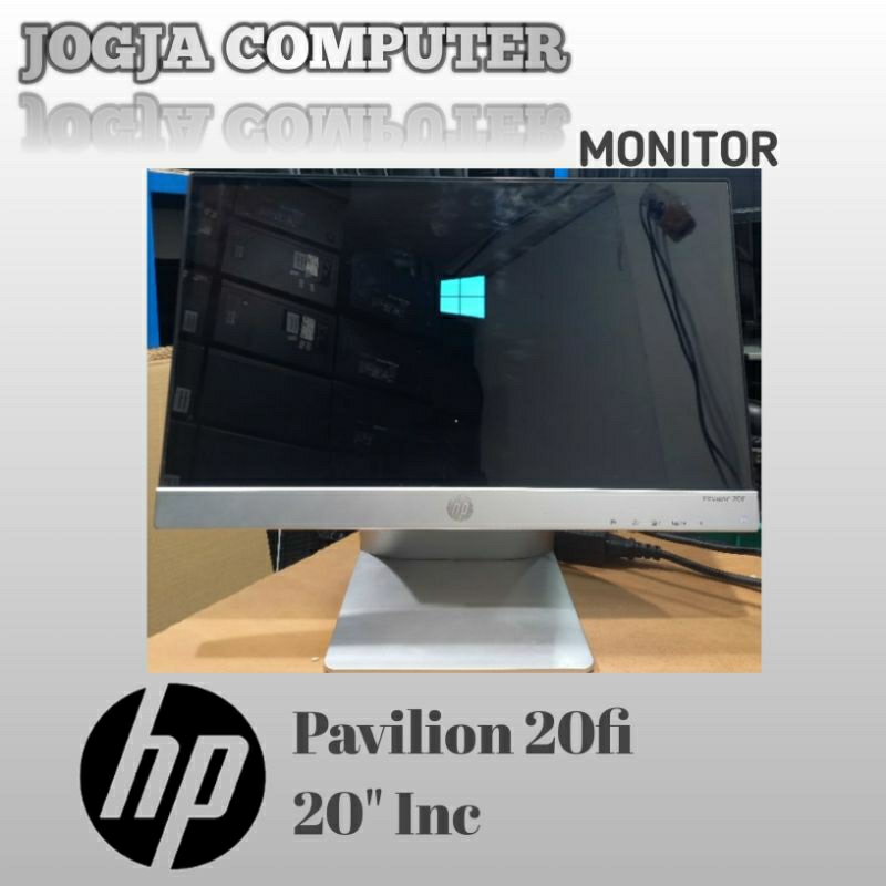Monitor HP PAVILION 20FI - 20 " inc