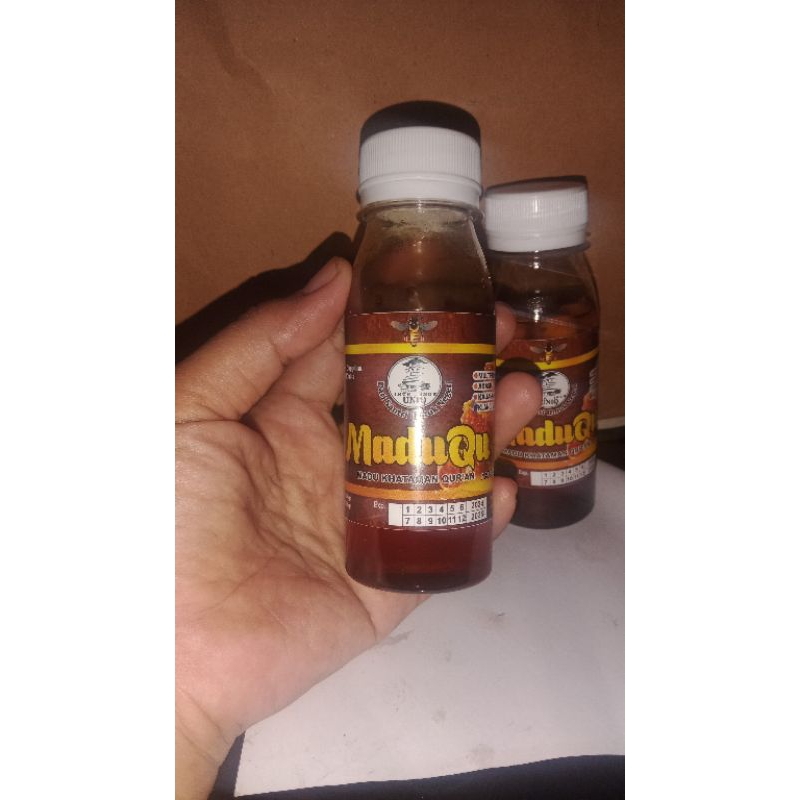 

MaduQu Kaliandra 125gram