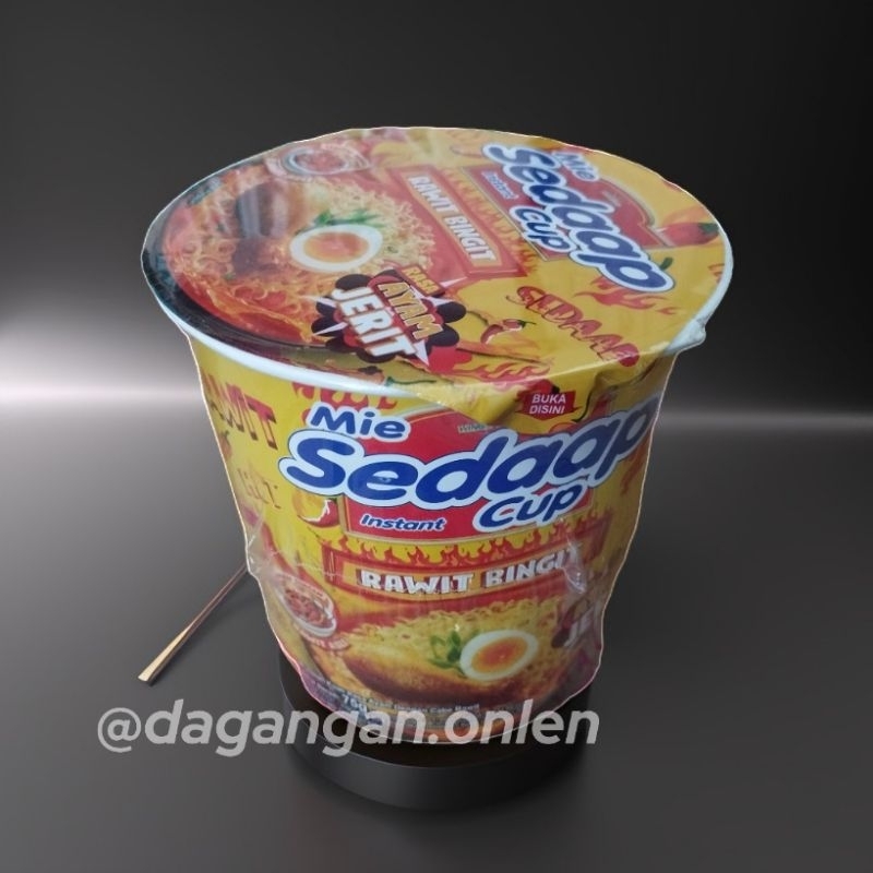 

Mie Sedaap Cup Rawit Bingit
