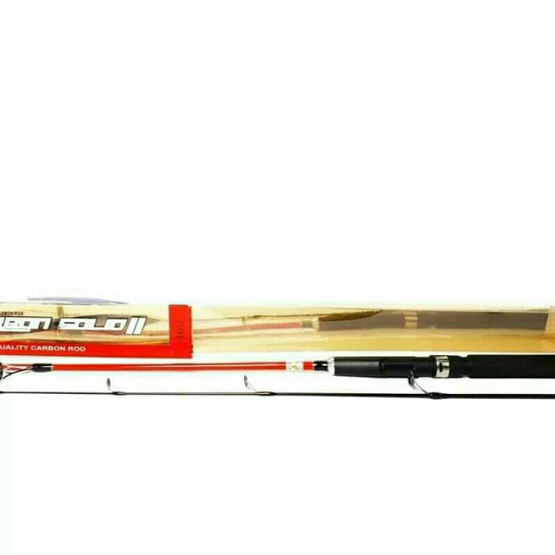 Joran Centro Carbon Solid II 135 cm 462