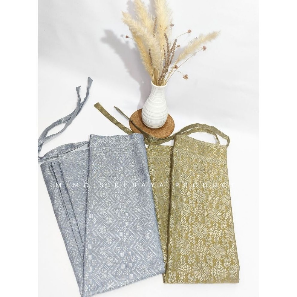 B19 SongketRok songketRok lilitSongketKainBatikSongket IndonesiaRokRok coupleRok simpleSongketsilung