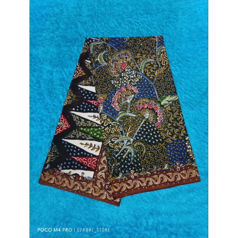 Sarung Batik Tulis Lasem PRIMIS ALUSAN