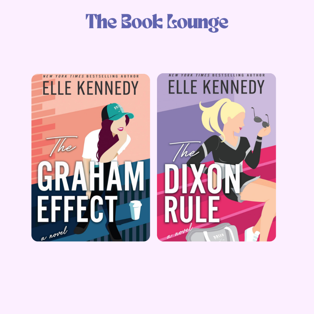 

Campus Diaries (The Graham Effect// The Dixon Rule) //Elle Kennedy//