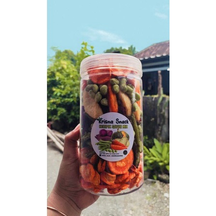 

RESTOK GAN KERIPIK SAYUR MIX 1ML VOLUME 1 LITER