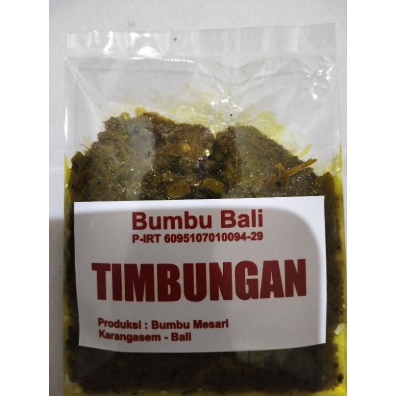 

Bumbutimbungan