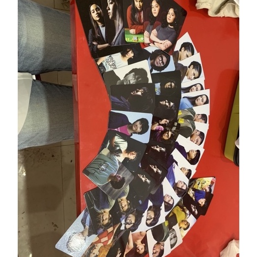 

Wow photocardMencuriRadenSaleh