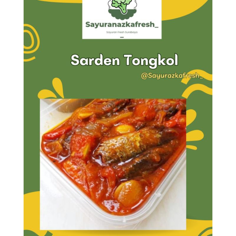 

Sarden Tongkol