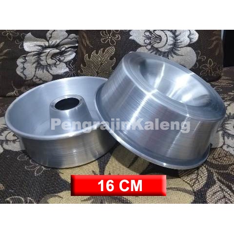 PRODUCT TERPOPULER Loyang Tulban 16 CM  Loyang Bolu  Tulban Bima