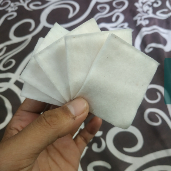 Kapas Jepang / Kapas Mujii / Cotton Muji / Cotton / Muji