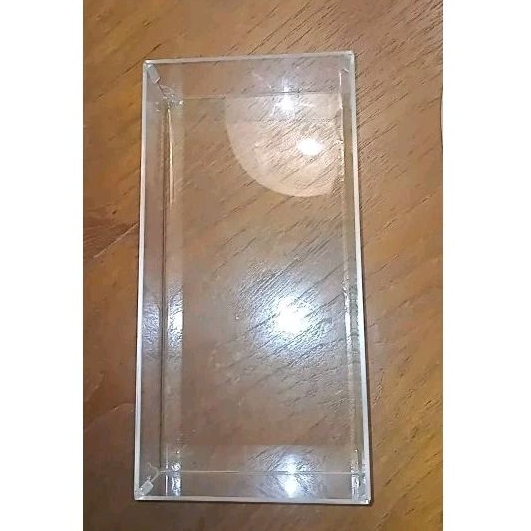 

Tempat ballpoint - spidol - ATK Akrilik uk 22 x 7 x 4 - Tempat kotak Obat - Kotak serbaguna ACRILIK