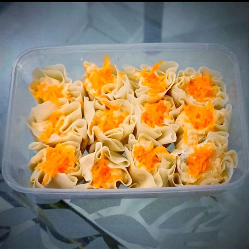 

Siomay ayam dim sum frozen