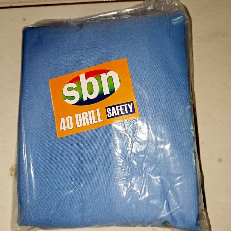 KODE A74D krodong kain drill ukuran 4x4 untuk sangkar burung kosan merk sbn