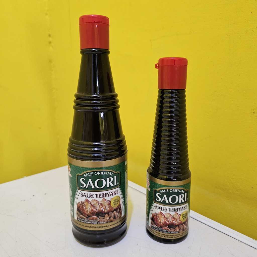 

Saori Saus Teriyaki 270ml