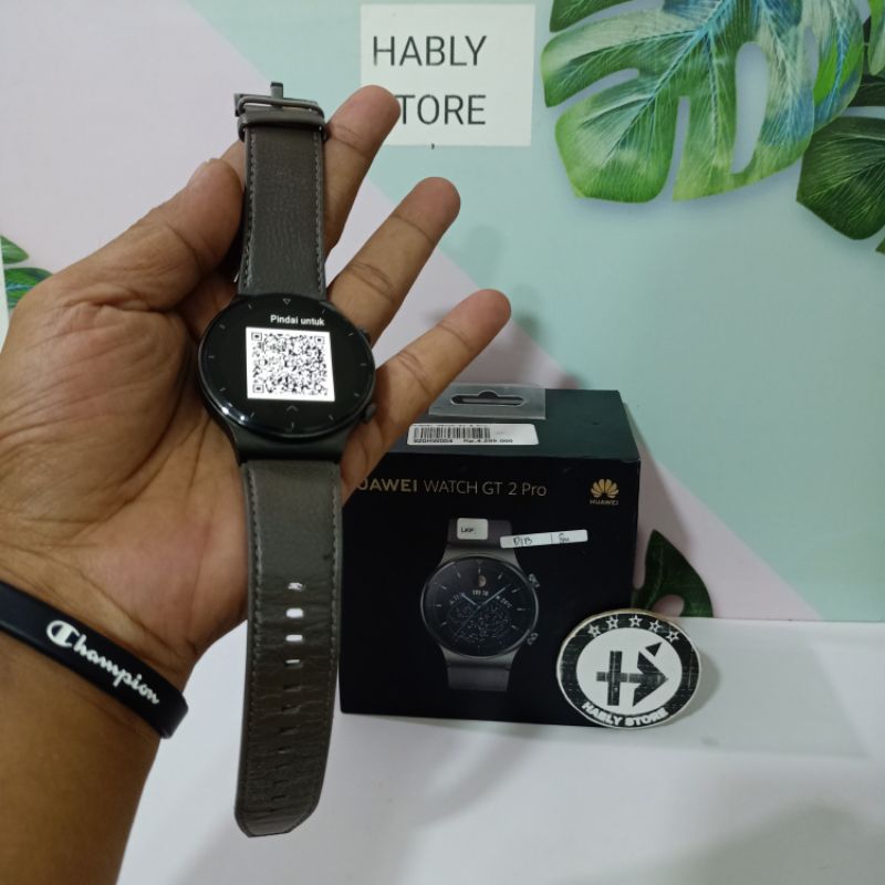 HUAWEI WATCH GT2 PRO SECOND FULLSET
