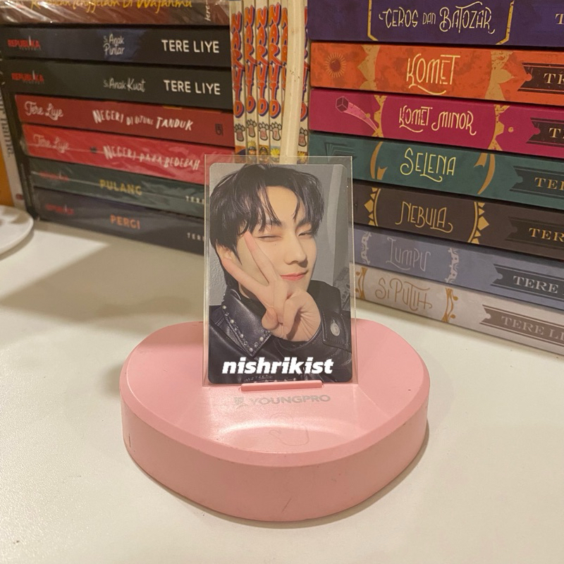 [BACA DESKRIPSI] ENHYPEN JUNGWON wvj weverse jepang senkou