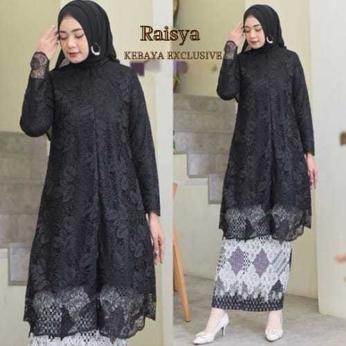 Stelan kebaya brukat tunik kebaya modern kebaya Stelan wanita kebaya kurung baju kurung wanita stela