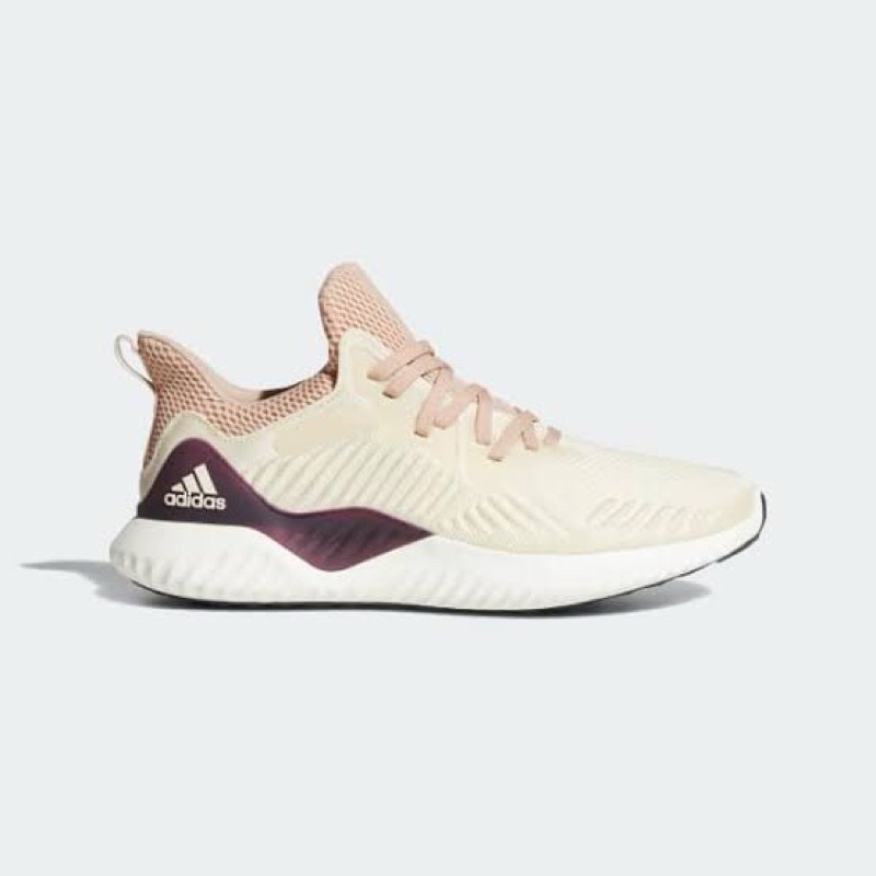 ADID4S ALPHABOUNCE BEYOND BEIGE PREMIUM ORIGINAL