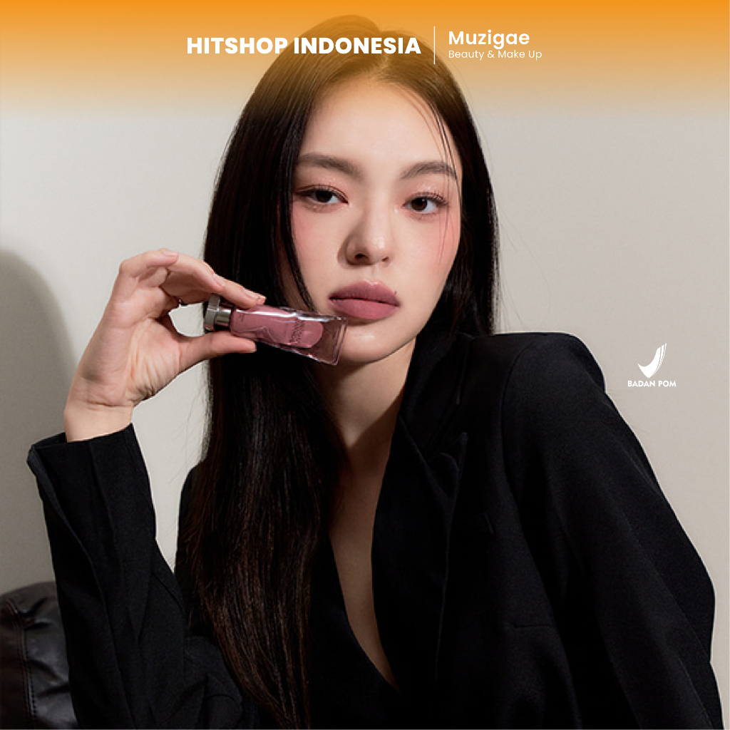 [Muzigae Mansion] Objet Liquid l Matte Lip Tint  (20 Colors) + Vita Genic Jelly Mask (Vitalizing 2pc