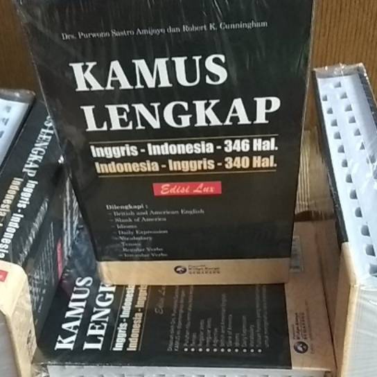 

KI3 Kamus lengkap Inggris indonesia 346hal indonesia inggris 34 hal