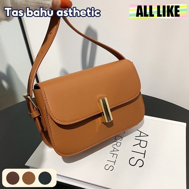 NEW PRODUCT All Like Slingbag korea  slingbag aesthetic  slingbag mini  tas selempang kecil  tas sel