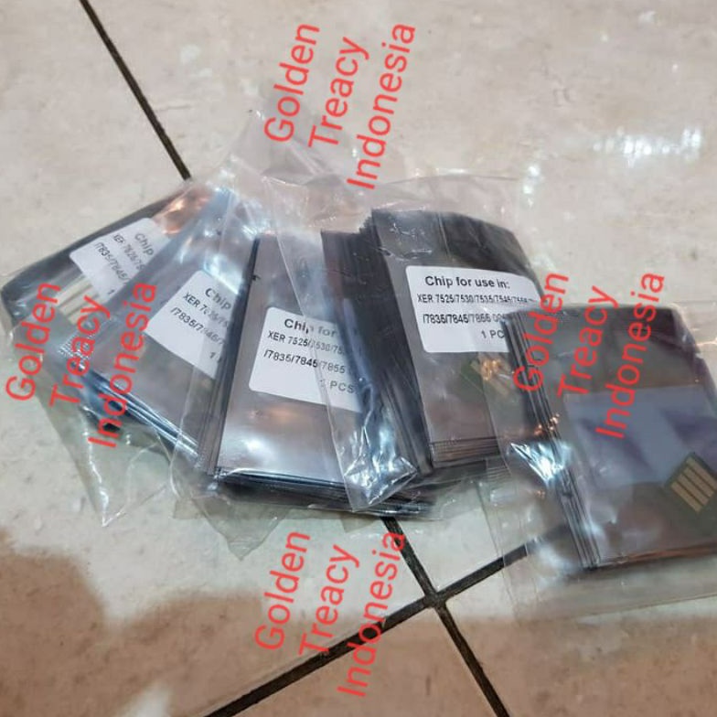 

DISKON BESAR Chip drum fuji xerox fujixerox docuprint c2255 2255