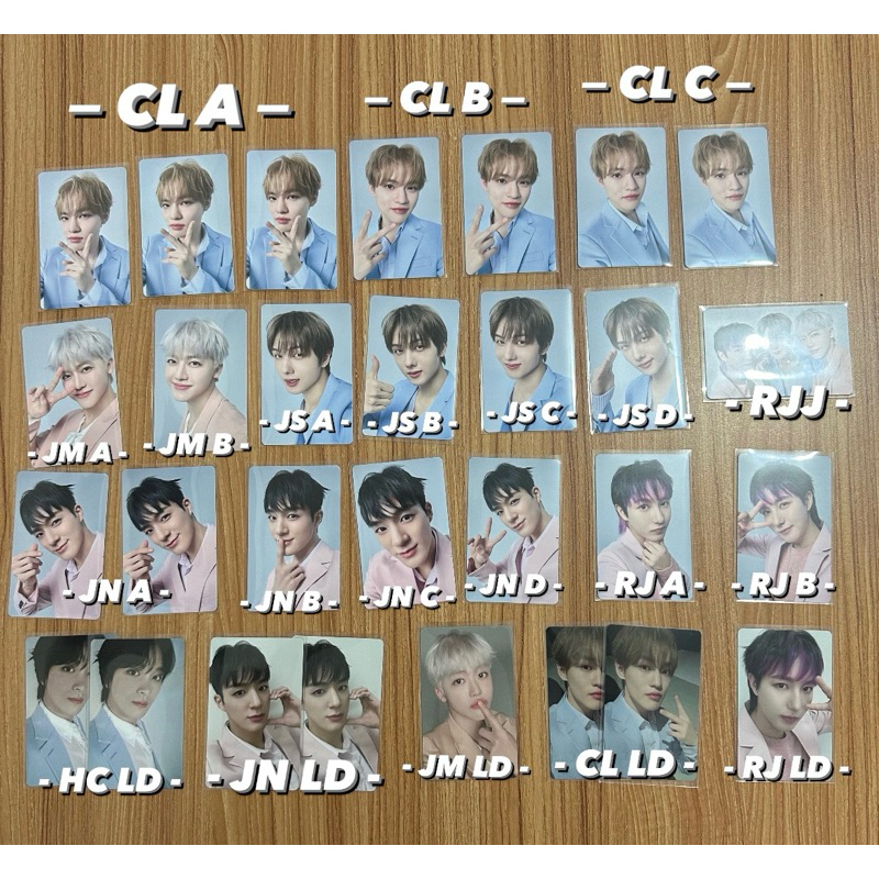 [READY STOCK] PC DREAM ESCAPE THE DREAM SHOW 3 JAPAN LUCKY DRAW