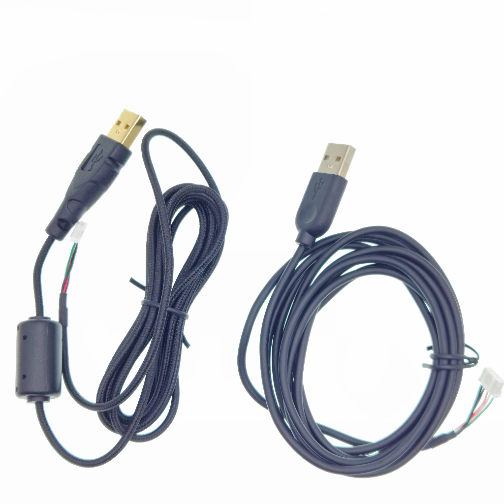 Paracord Kabel Mouse USB Cable Logitech MX518 G400S G400 MX310 MX300 MX500 MX510 G1 G3 Gaming Mouse