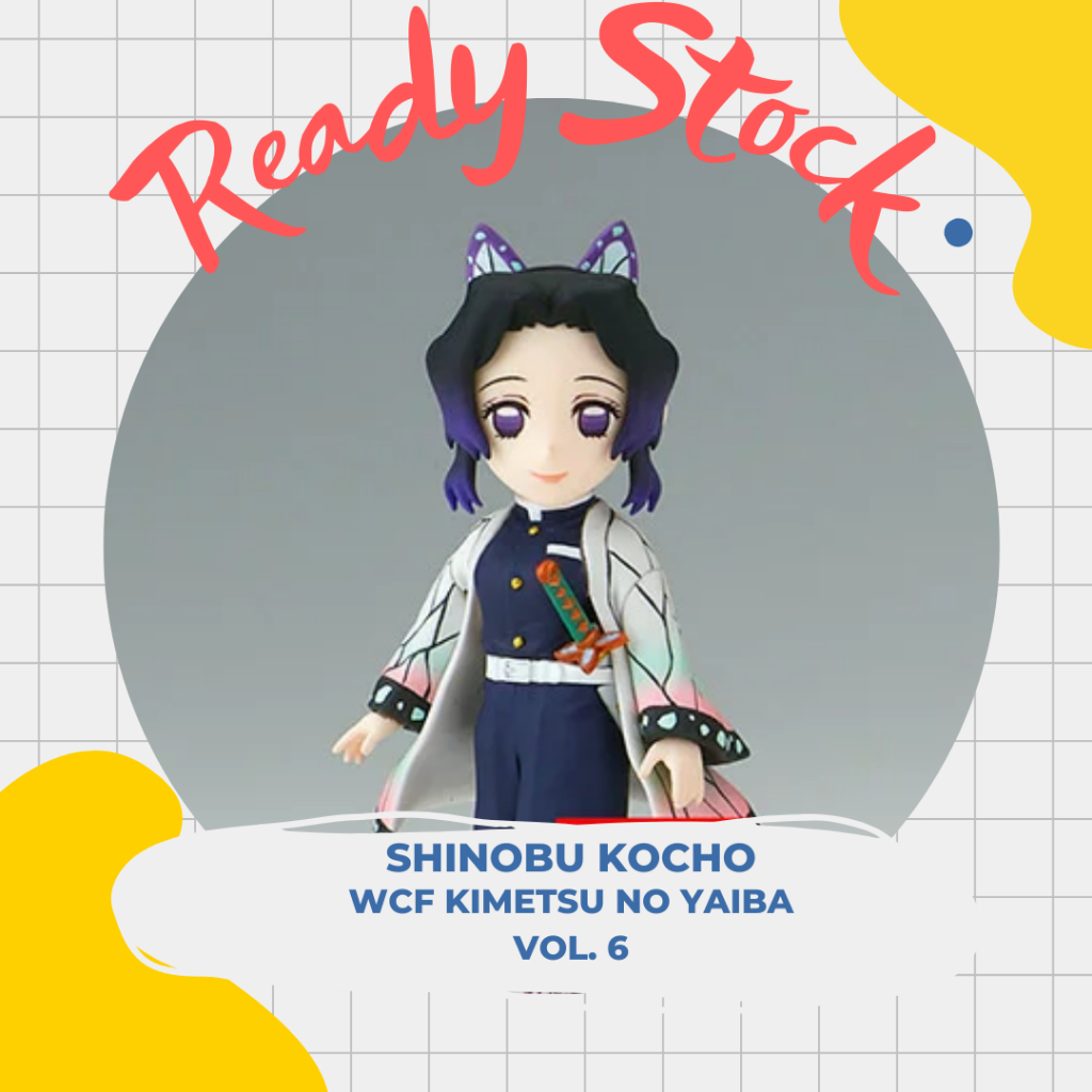 WCF Demon Slayer Shinobu Koucho