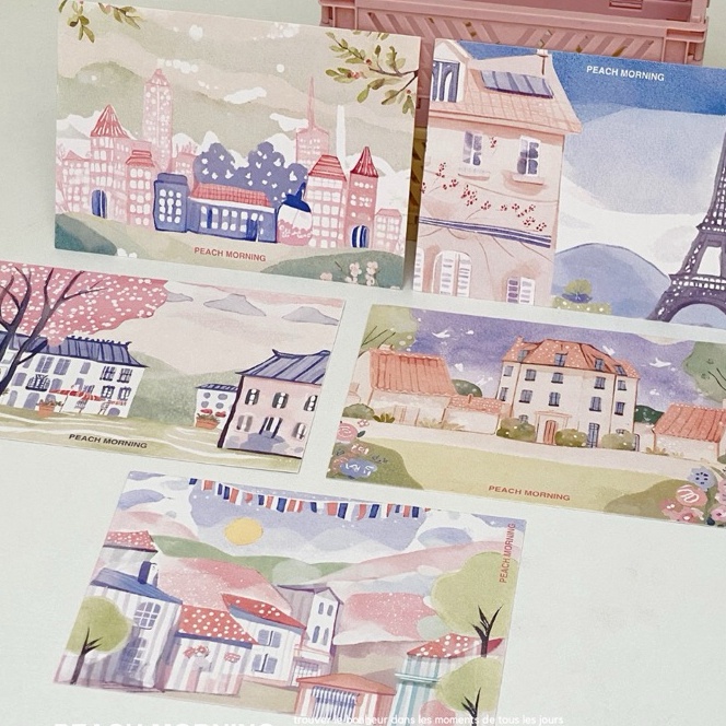 

Terbatas S1 Greeting Card by PEACH MORNING