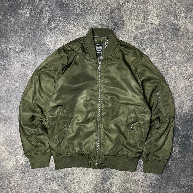 Jacket Bomber Army Field-Core