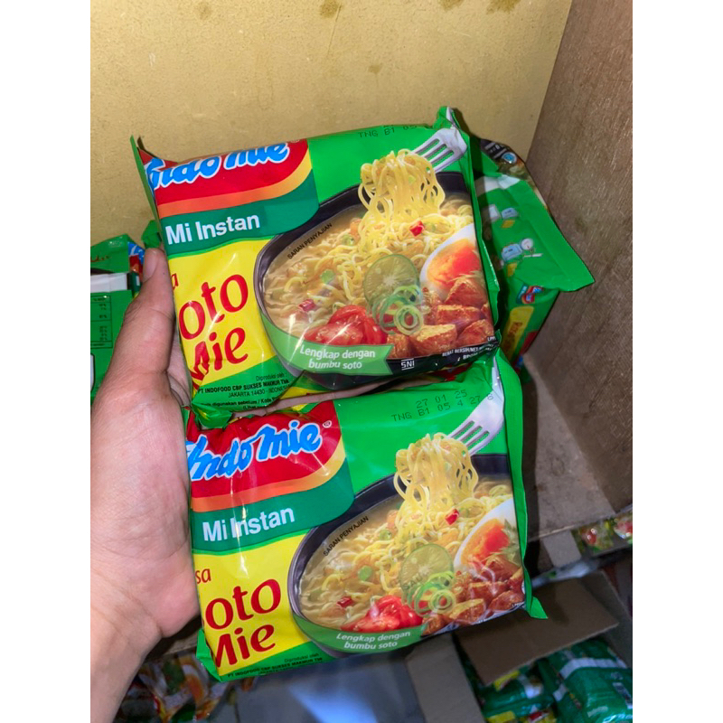 

indomie soto isi 10pcs