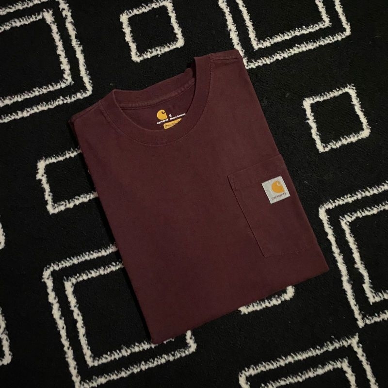 CARHARTT MAROON
