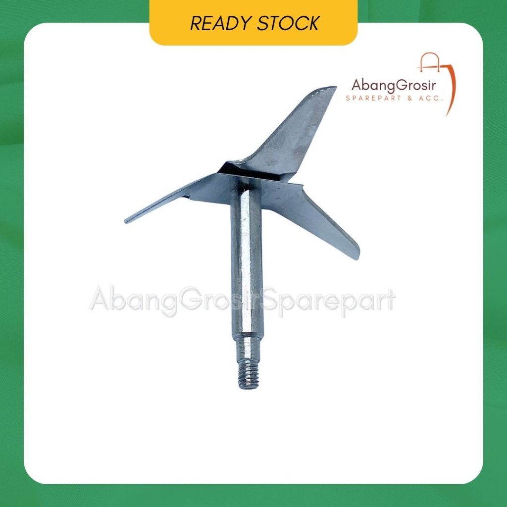 Pisau Mounting Model Miyako BL-211 PLY/Pisau Monting Dudukan Blender