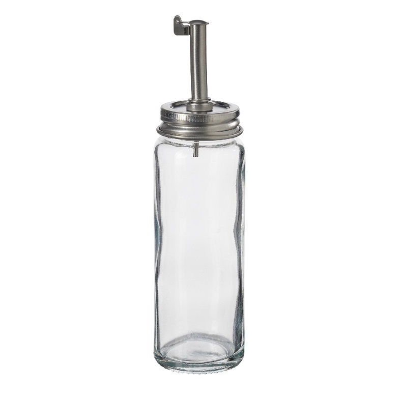 DASYAT Citronhaj botol cukaminyak botol kaca bening botol kaca bumbu botol kaca minyak botol minyak 