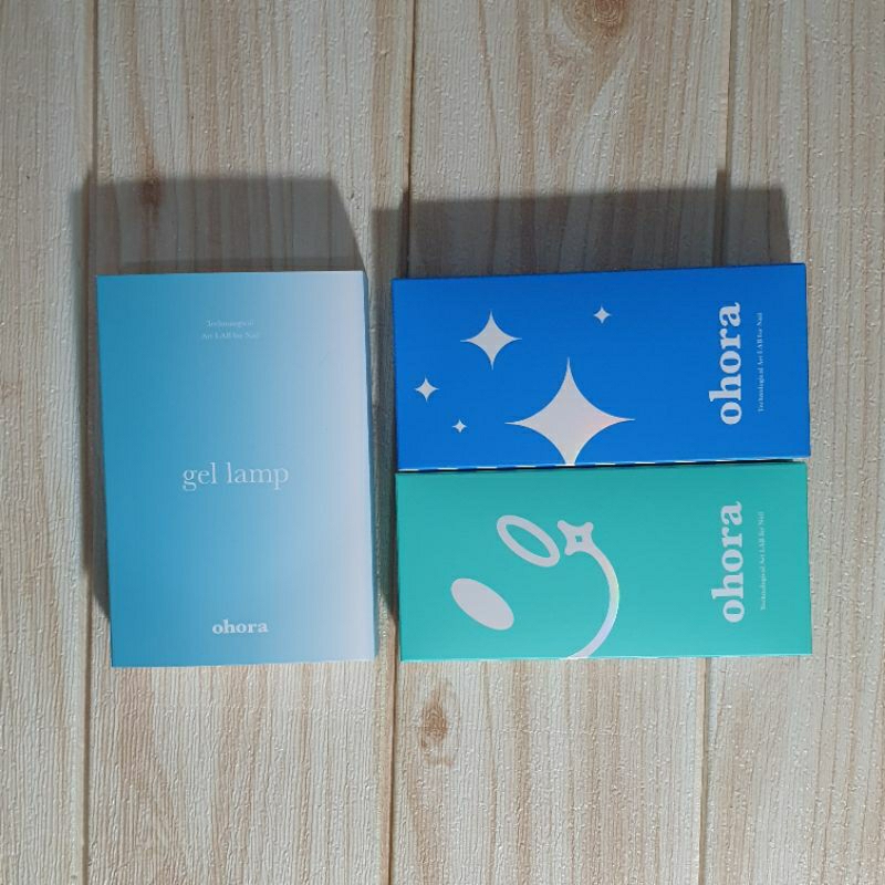 [READY] Official Ohora Nail Kit x Treasure