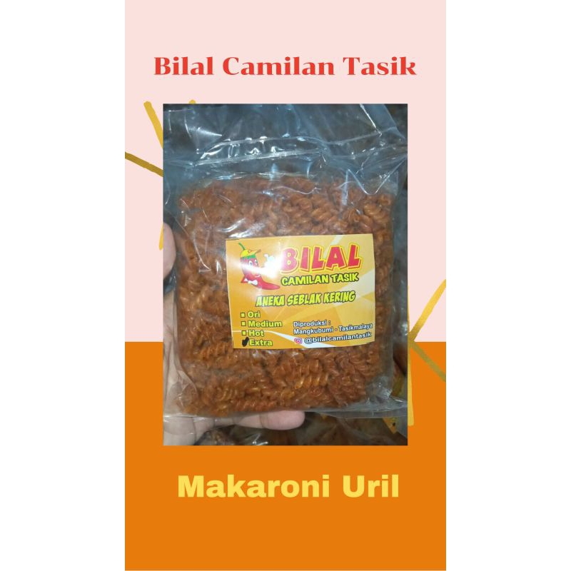 

Makaroni Uril Bilal 230g