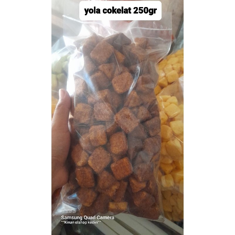 

2Xbtygneal Sakha Snack ) Yola Yola Momogi Stik 250Gr