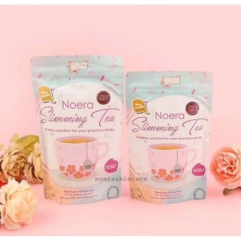 

Neora selliming tea-teh pelangsing herbal alami-detix alami original
